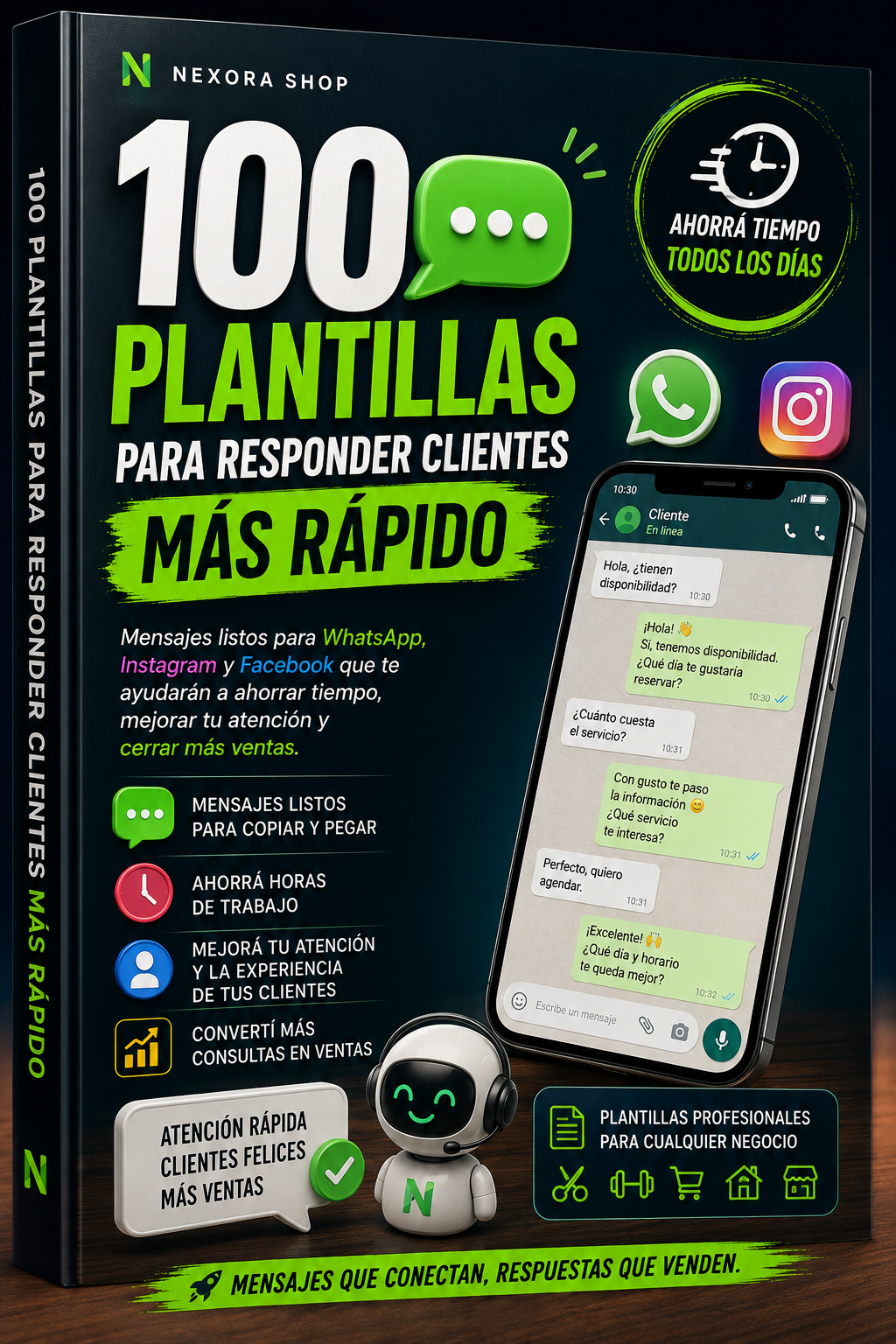 âš¡ Cliente Express